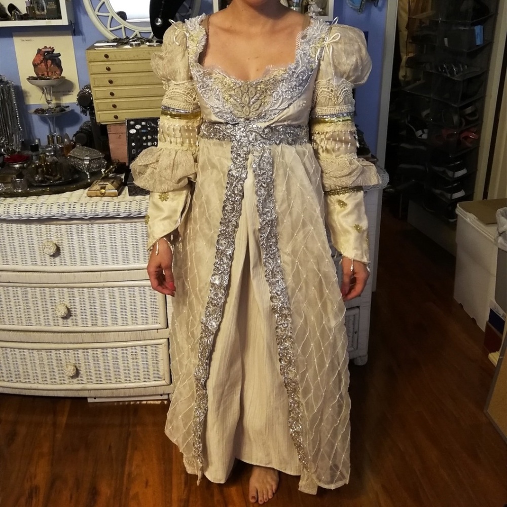 Ever After Breathe Gown Costume Dress